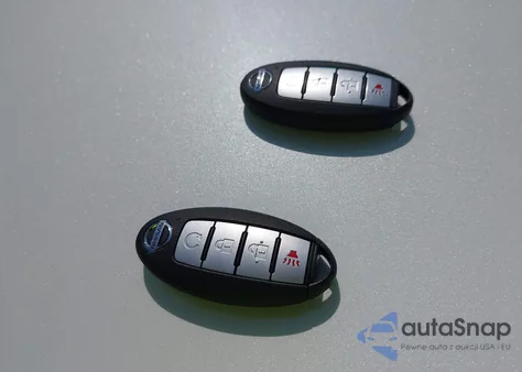 2019 Nissan Murano Sv из США, поврежденный, VIN 5N1AZ2MS0KN130511